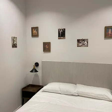 Casa Ferrovieri 招待所 3*