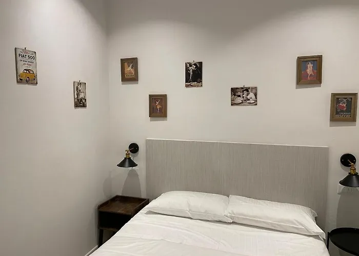 Casa Ferrovieri Affittacamere 3*